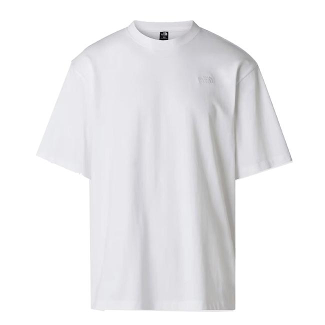 The North Face T-Shirt TNF Essential Simple Dome TNF White - 1