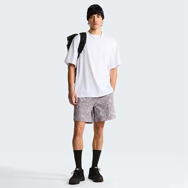 The North Face T-Shirt TNF Essential Simple Dome TNF White - 4
