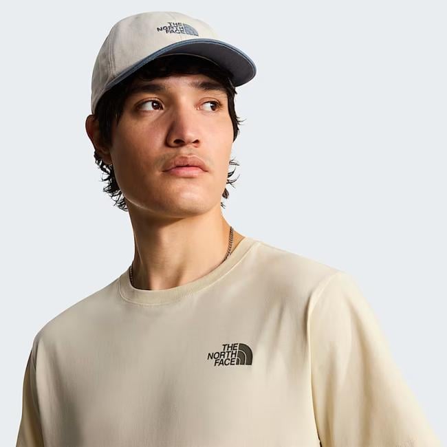 The North Face T-Shirt Monte Regular Desert Stone - 6