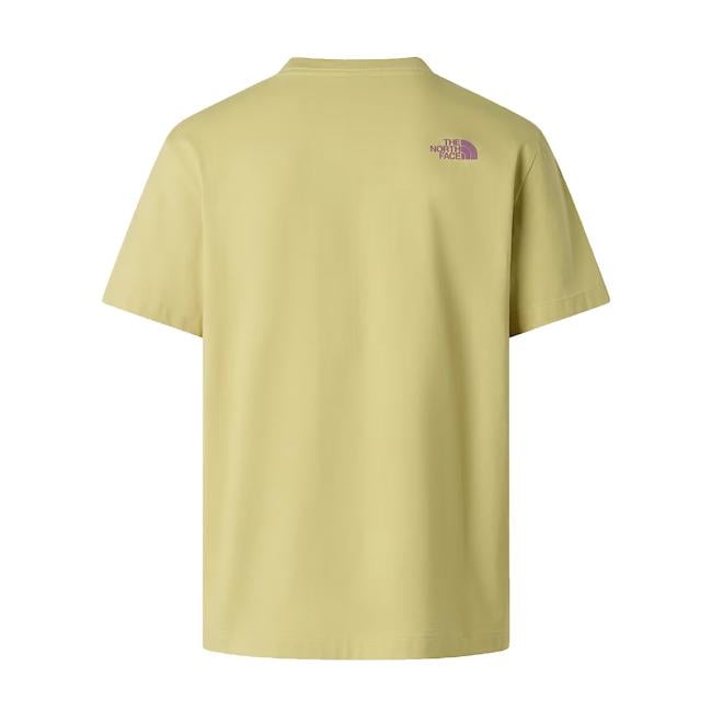 The North Face T-Shirt Mountain Play Relaxed Pear - 2