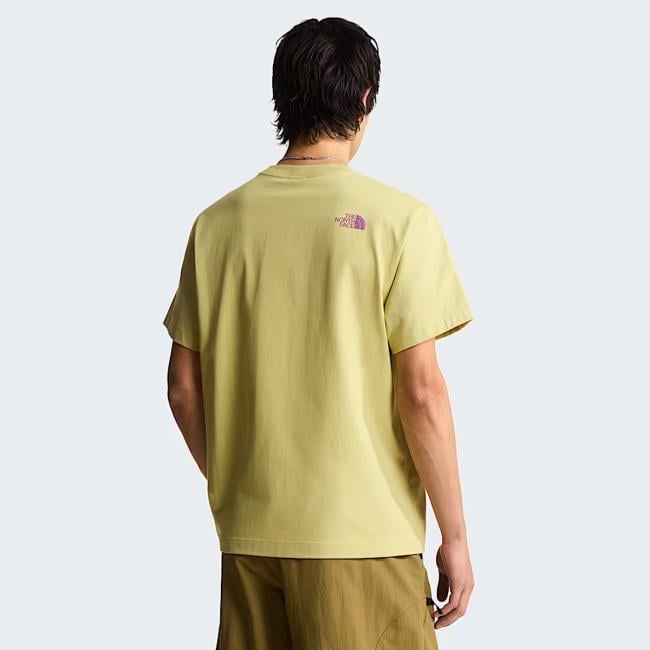 The North Face T-Shirt Mountain Play Relaxed Pear - 7