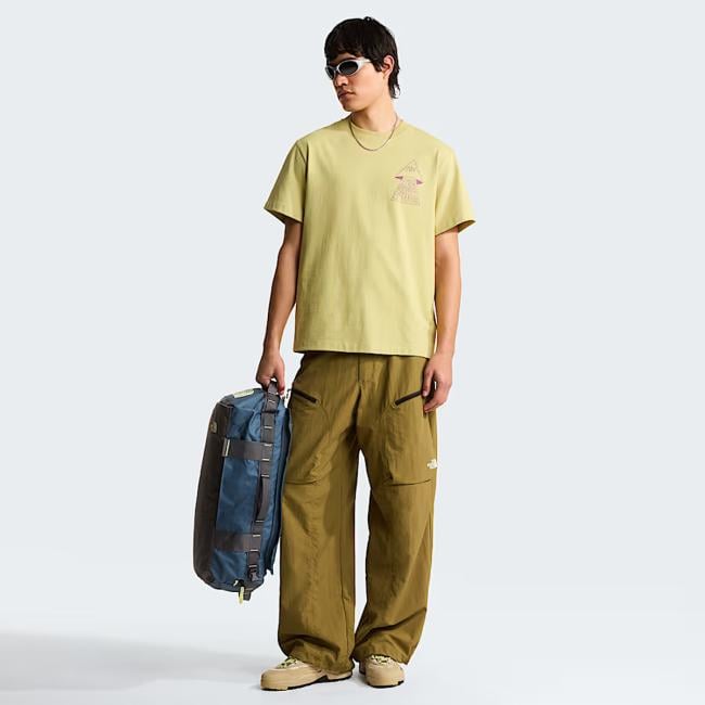 The North Face T-Shirt Mountain Play Relaxed Pear - 9
