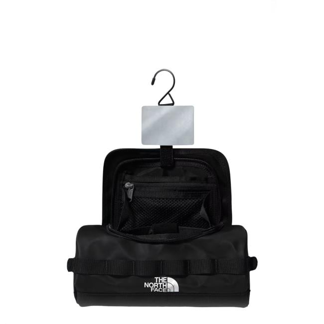 The North Face Beauty Case Base Camp S TNF Black/TNF White/NPF - 3