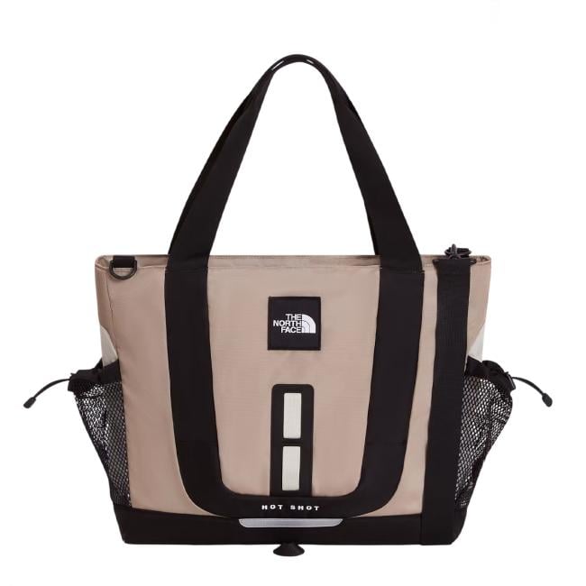 The North Face Tote bag Hot Shot Stone Slab/Cumulus Cloud - 1