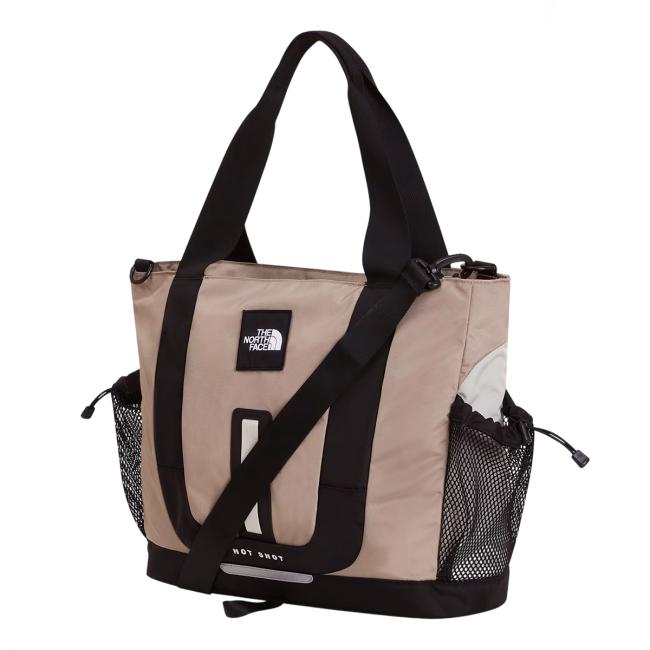 The North Face Tote bag Hot Shot Stone Slab/Cumulus Cloud - 4