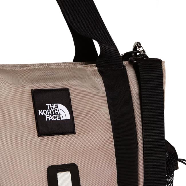 The North Face Tote bag Hot Shot Stone Slab/Cumulus Cloud - 6