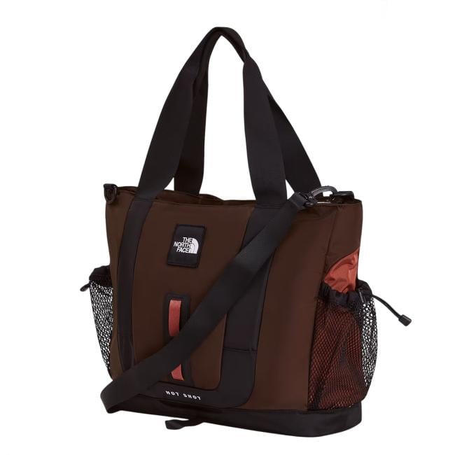 The North Face Tote bag Hot Shot Dark Chestnut/Copper Silt - 3