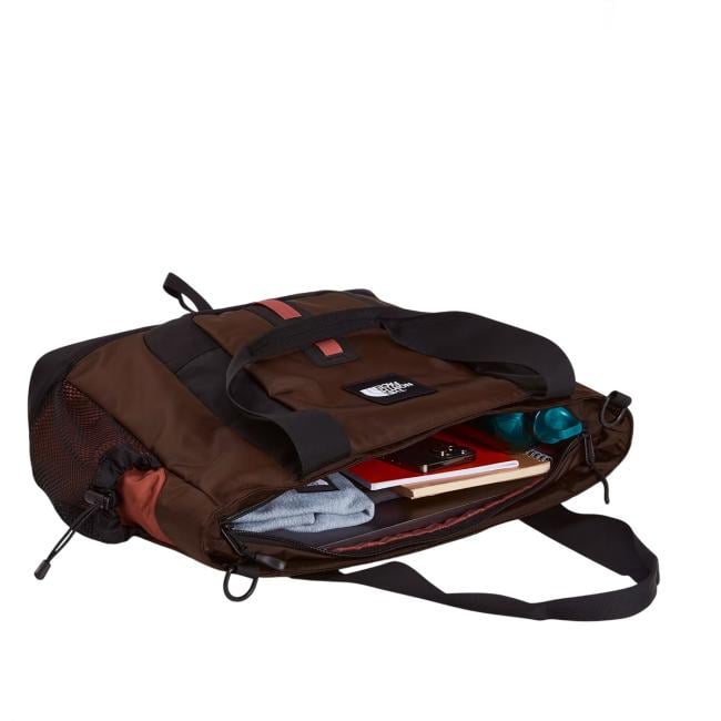 The North Face Tote bag Hot Shot Dark Chestnut/Copper Silt - 4