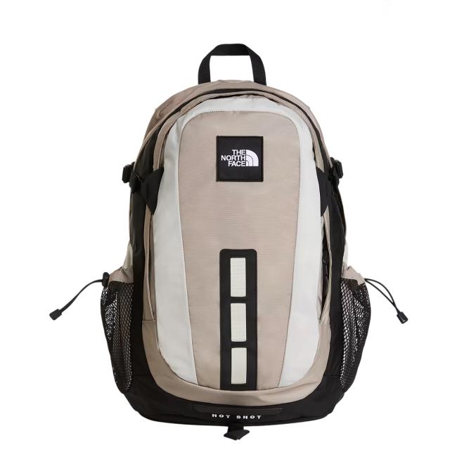 The North Face Zaino Hot Shot special edition Stone Slab/Cumulus Cloud/TNF Black - 1