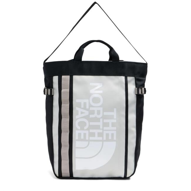 The North Face Tote bag Base Camp Cumulus Cloud/TNF Black/Stone Slab - 1