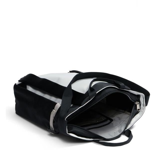 The North Face Tote bag Base Camp Cumulus Cloud/TNF Black/Stone Slab - 4