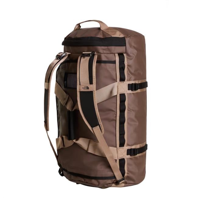The North Face Borsone Base Camp M Smokey Brown/TNF Black Garnet - 4
