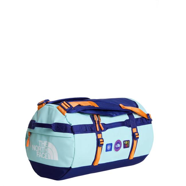 The North Face Borsone Base Camp S Canal Blue/Bold Blue/Papaya - 5