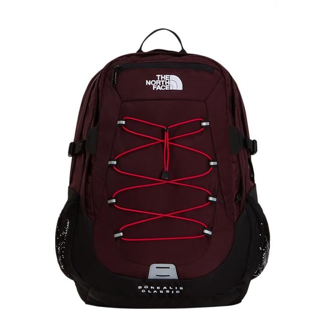 The North Face Zaino Borealis Classic Deep Burgundy/TNF Black/Lali Guran - 1