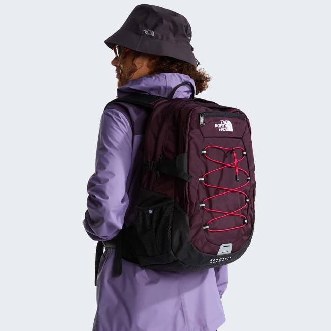 The North Face Zaino Borealis Classic Deep Burgundy/TNF Black/Lali Guran - 2