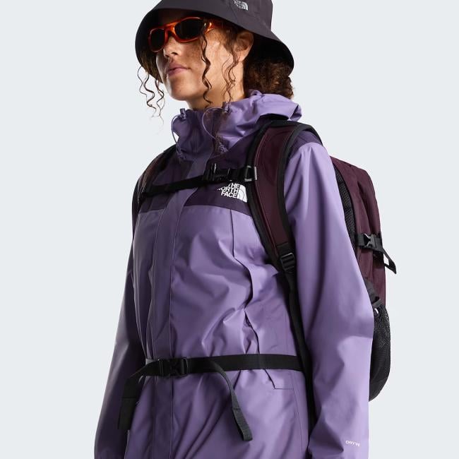 The North Face Zaino Borealis Classic Deep Burgundy/TNF Black/Lali Guran - 3