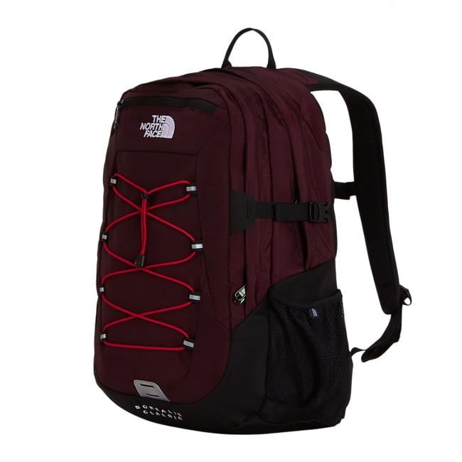 The North Face Zaino Borealis Classic Deep Burgundy/TNF Black/Lali Guran - 4