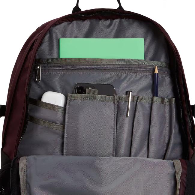 The North Face Zaino Borealis Classic Deep Burgundy/TNF Black/Lali Guran - 8