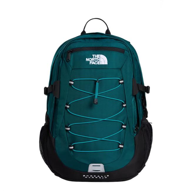 The North Face Zaino Borealis Classic Pacific Teal/Restorative Teal - 1