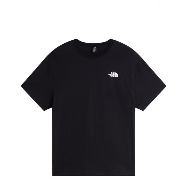 The North Face T-Shirt Tested and Proven TNF Black - 2