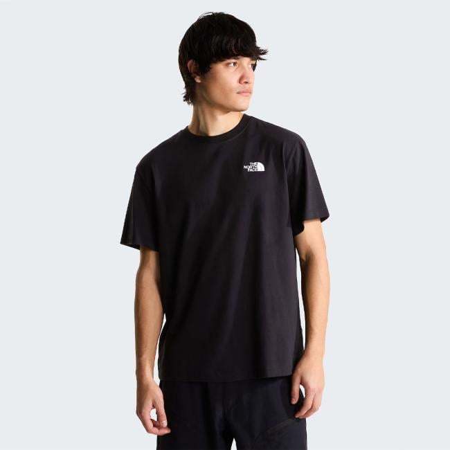 The North Face T-Shirt Tested and Proven TNF Black - 4