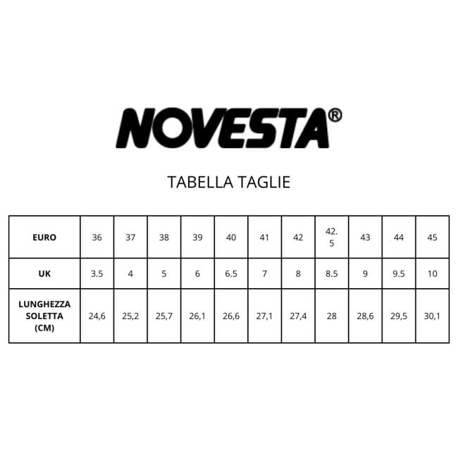 Novesta Sneakers Donna Gat Summer White - 4