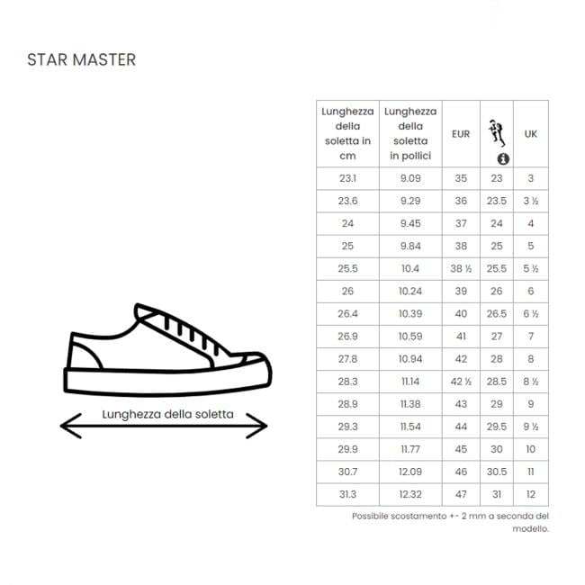 Novesta Sneakers Uomo Star Master Sycamore - 4