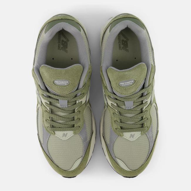 NWBA Sneakers 2002R Olive - 4
