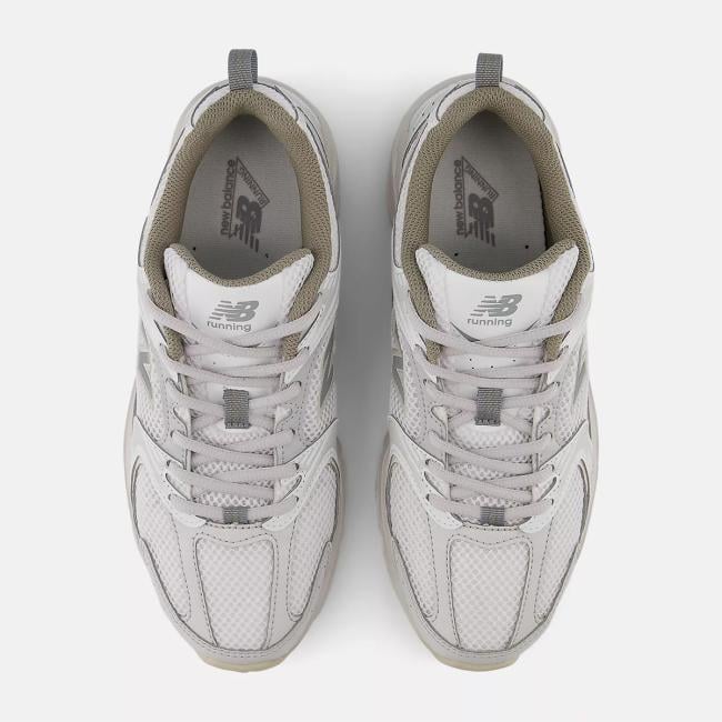 NWBA Sneakers 530 Grey Natural Matter - 4