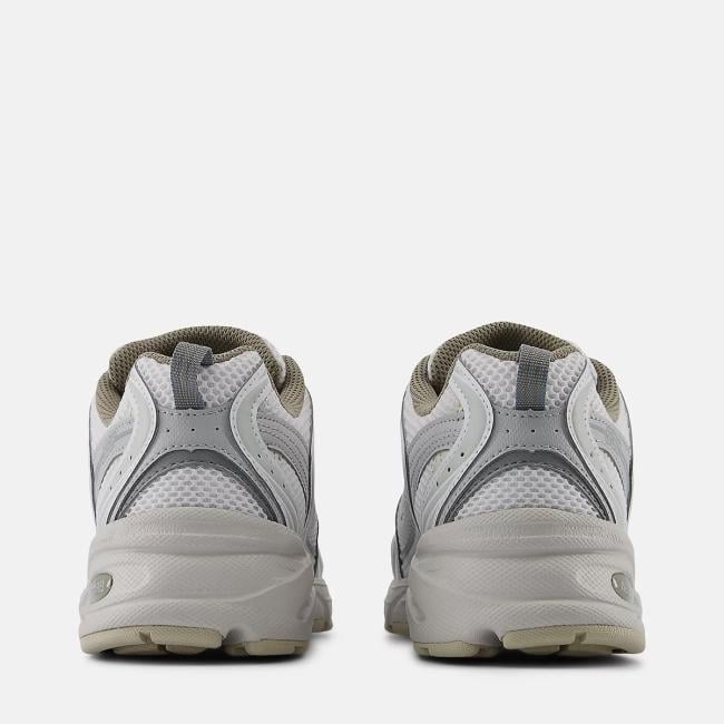 NWBA Sneakers 530 Grey Natural Matter - 5
