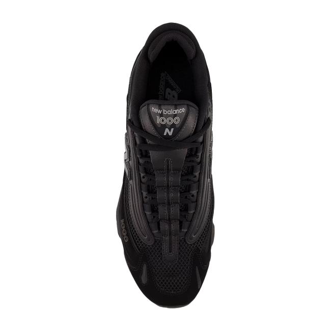 New Balance Sneakers 1000 Black - 4