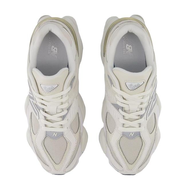 New Balance Sneakers 9060 Sea Salt Off White - 4
