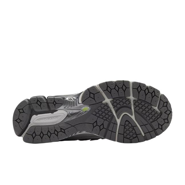 New Balance Sneakers U1906R Light Silver Metallic Alkaline Green - 6