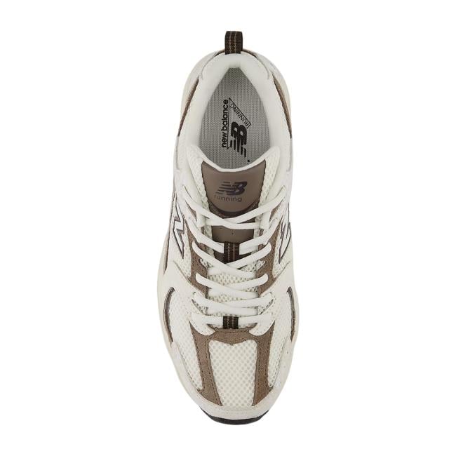 New Balance Sneakers 530 Sea Salt Cortado - 4