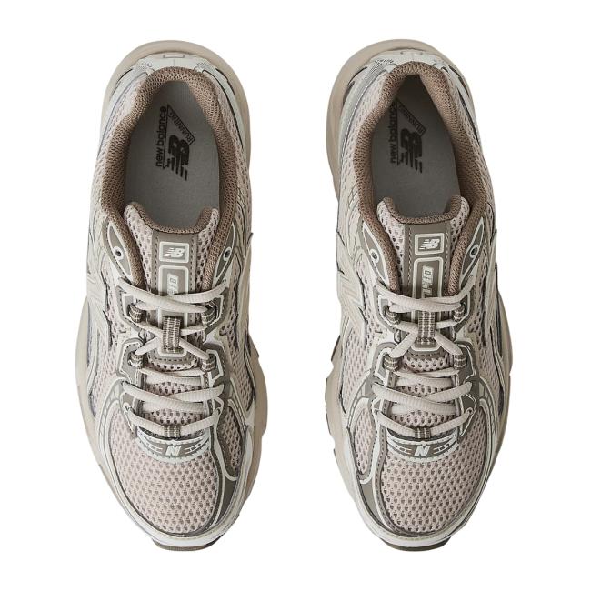 New Balance Sneakers 740 Natural Green - 4