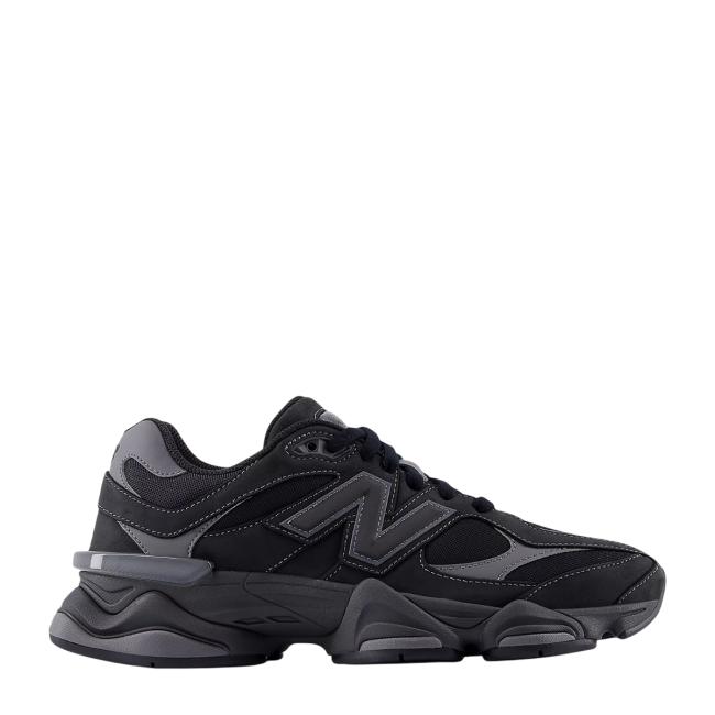 New Balance Sneakers 9060 Black Castlerock - 1