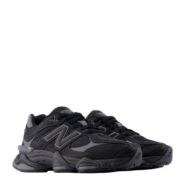 New Balance Sneakers 9060 Black Castlerock - 2