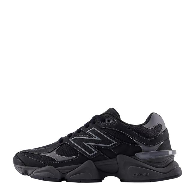 New Balance Sneakers 9060 Black Castlerock - 3