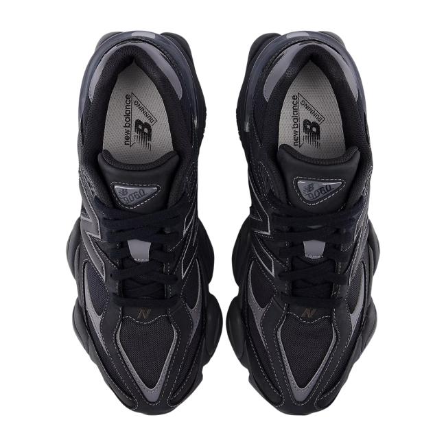 New Balance Sneakers 9060 Black Castlerock - 4