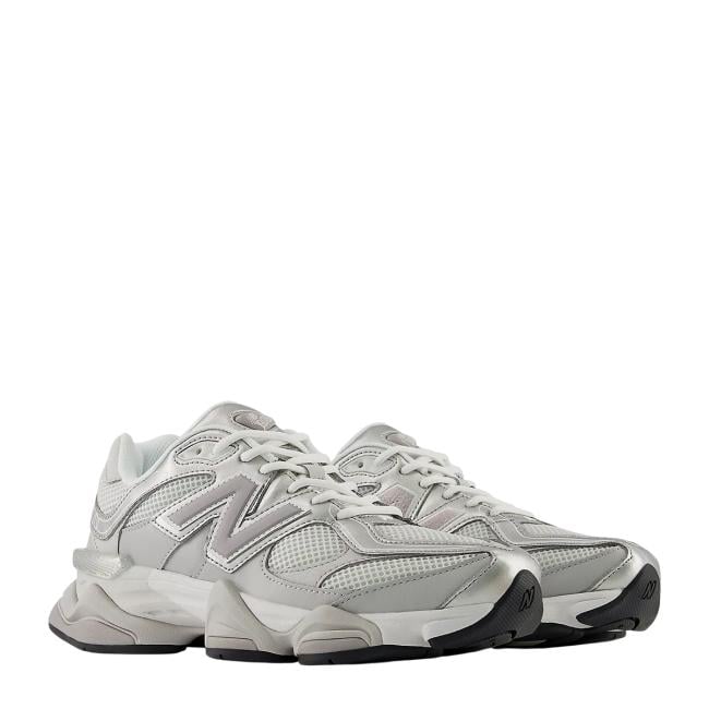 New Balance Sneakers 9060 Raincloud Truffle Salt - 2