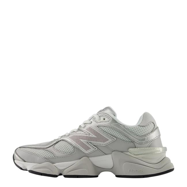 New Balance Sneakers 9060 Raincloud Truffle Salt - 3