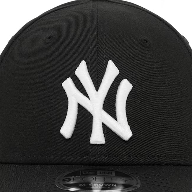 NWER 9FORTY M-Crown New York Yankees Nero - 4