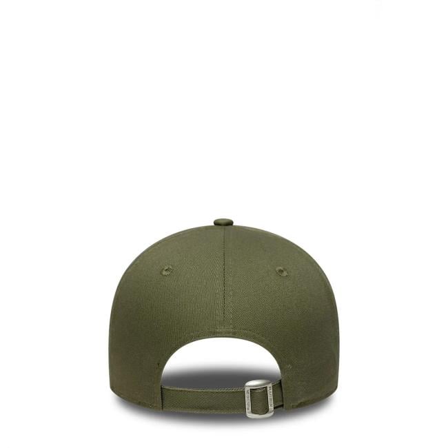 NWER 9FORTY New York Yankees MLB Outline Camo Verde - 4