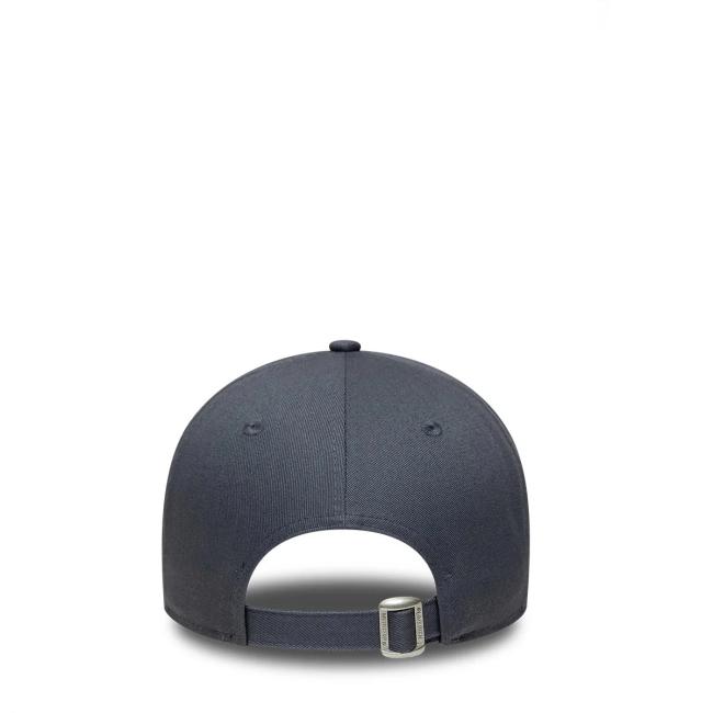 NWER 9FORTY LA Dodgers MLB Outline Camo Grigio - 4