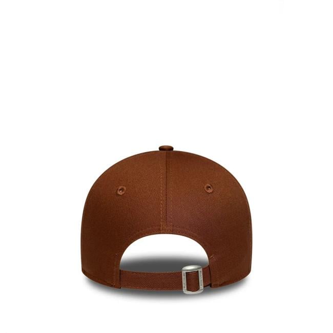 NWER 9FORTY LA Dodgers MLB League Essential Marrone Donna - 4