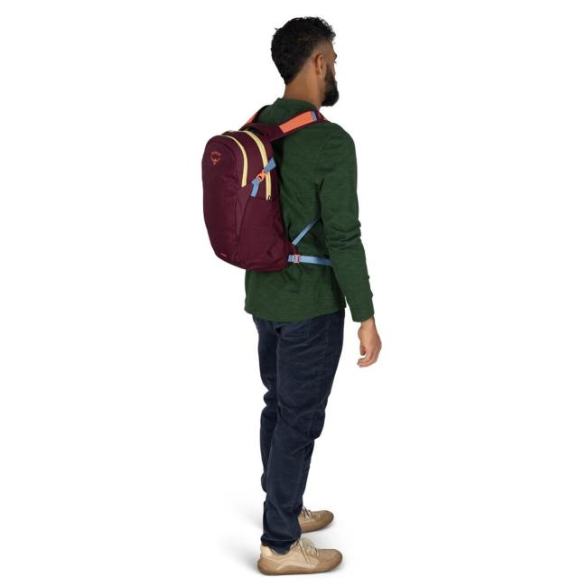 OSPR Zaino Daylite Lifestyle Torrent Blue - 4