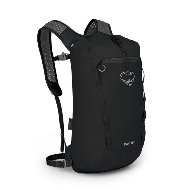 OSPR Zaino Daylite Cinch Lifestyle Black - 1