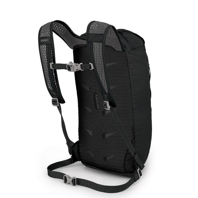 OSPR Zaino Daylite Cinch Lifestyle Black - 2