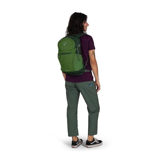 OSPR Zaino Daylite Plus Lifestyle Tan Concrete - 4