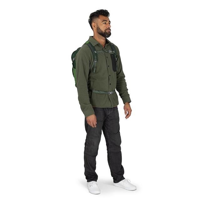 OSPR Zaino Daylite Plus Lifestyle Tan Concrete - 5